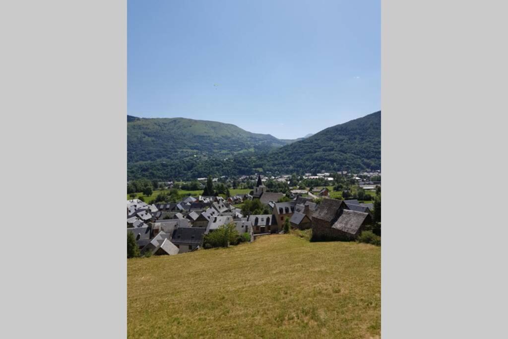 St Lary-Vignec Joli Petit Appartement Idealament Situe מראה חיצוני תמונה